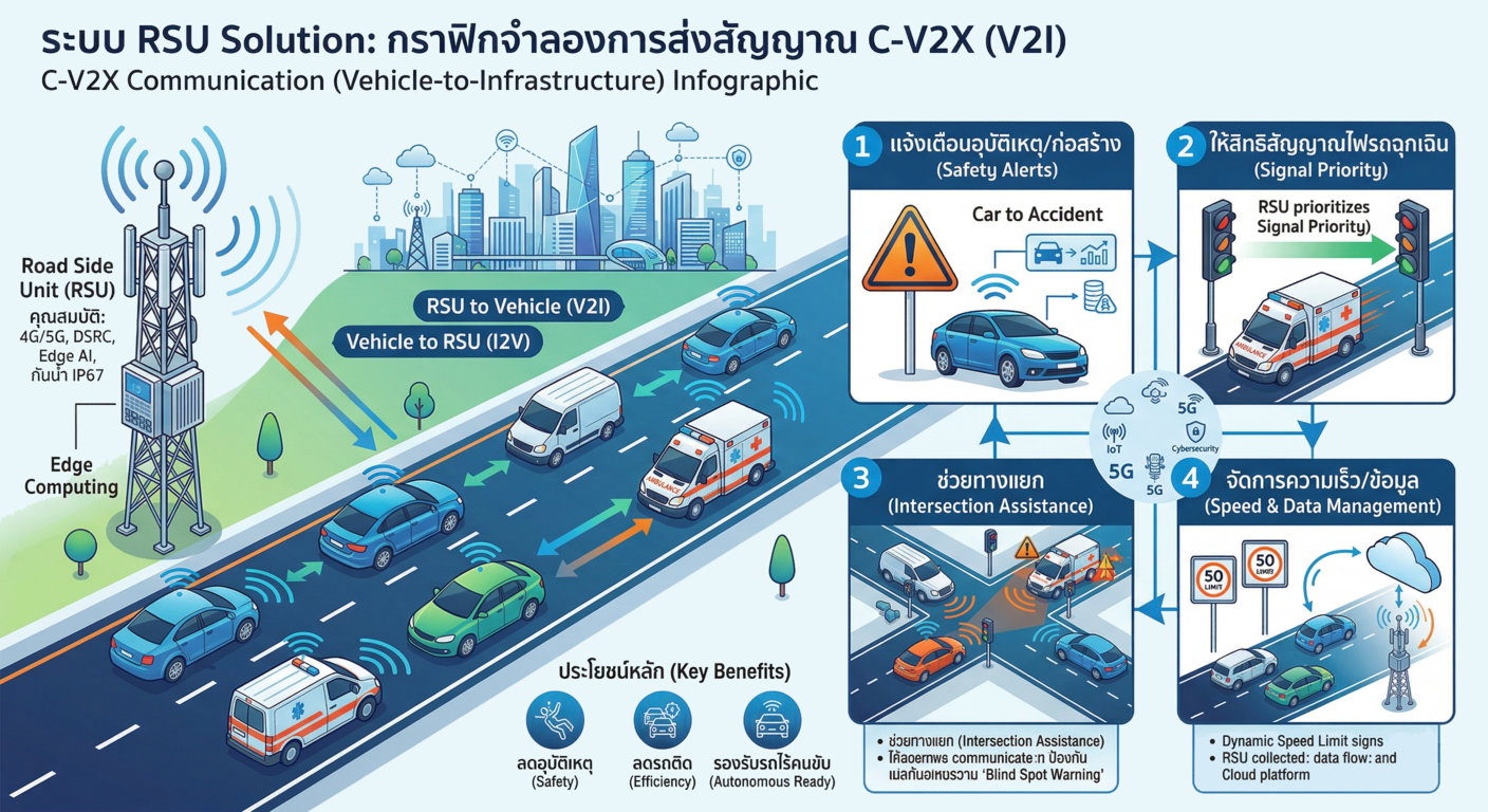 Smart City Traffic